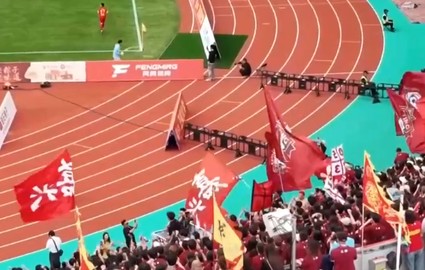 九游-“票根+”串联多元消费场景 以赛兴城、以赛促产助推文旅消费升级引擎更足|嘉兴|吴越|揭幕战|浙江省城市足球联赛|吴越杯_新浪体育_新浪新闻