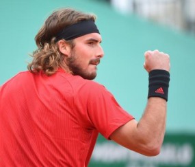 九游-西西帕斯首夺大师赛冠军 超德约领跑冠军积分榜