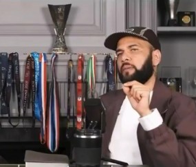 阿尔维斯：巴西想赢要围绕内马尔，就像阿根廷意识到拥有梅西一样