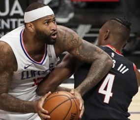 九游-考辛斯：我的身体状态是生涯最佳 快艇几乎没弱点