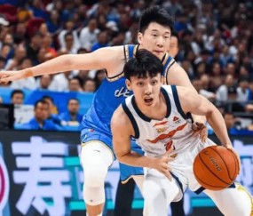 广东被淘汰4将低迷太致命！徐杰攻守崩盘，麦考尔+双大外副作用！
