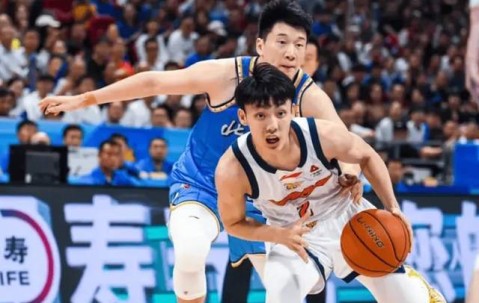 广东被淘汰4将低迷太致命！徐杰攻守崩盘，麦考尔+双大外副作用！