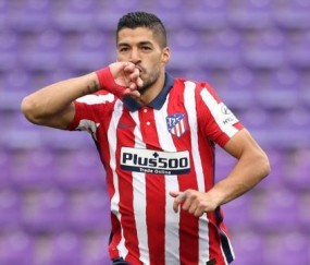 九游娱乐-夺冠就是最解气的回应！回顾苏亚雷斯坎坷英雄路